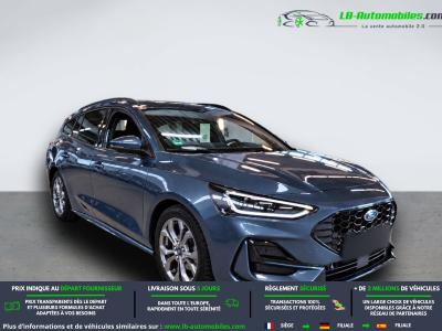 Ford Focus SW 1.0 EcoBoost 155 mHEV BVA
