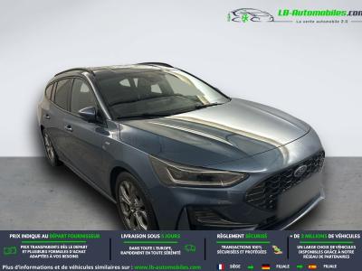 Ford Focus SW 1.0 EcoBoost 155 mHEV BVA
