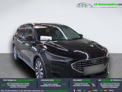 Ford Focus SW 1.0 EcoBoost 155 mHEV BVA