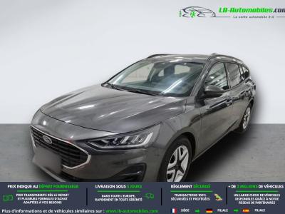 Ford Focus SW 1.5 EcoBlue 120 BVA