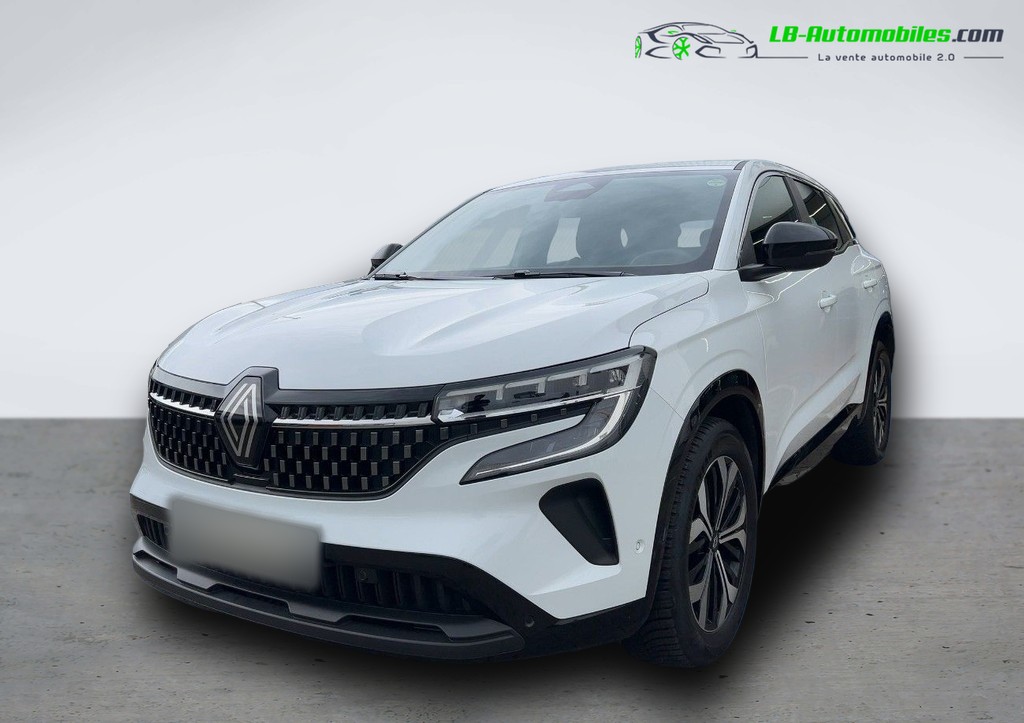 Renault Austral mild hybrid 160 BVA