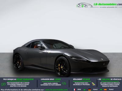 Ferrari Roma Spider V8 4.0 620ch