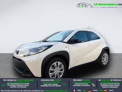 Toyota Aygo X 1.0 VVT-i 72 BVA
