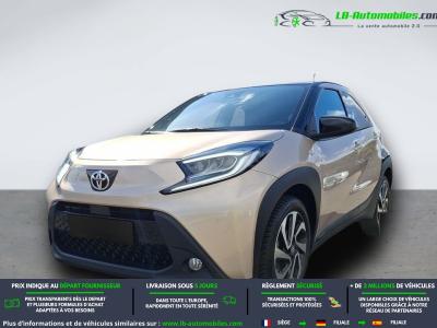 Toyota Aygo X 1.0 VVT-i 72 BVA