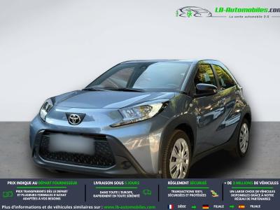 Toyota Aygo X 1.0 VVT-i 72 BVA