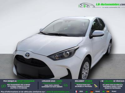 Toyota Yaris Hybride 116ch