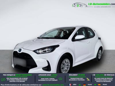 Toyota Yaris Hybride 116ch