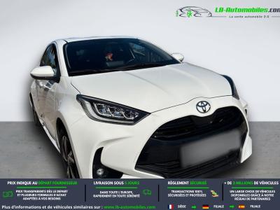 Toyota Yaris Hybride 116ch