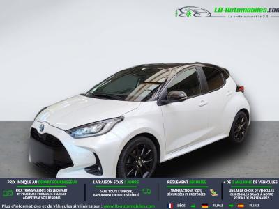 Toyota Yaris Hybride 116ch