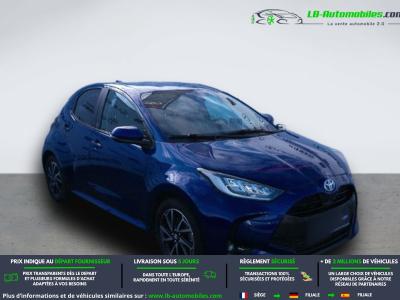 Toyota Yaris Hybride 116ch