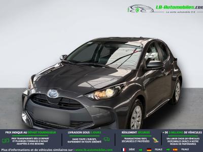 Toyota Yaris Hybride 116ch