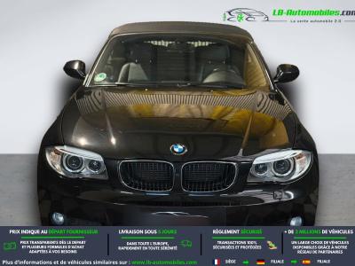 BMW Série 1 E82 LCI 120i