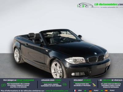 BMW Série 1 E82 LCI 125i