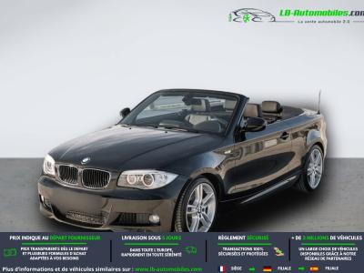 BMW Série 1 E82 LCI 125i