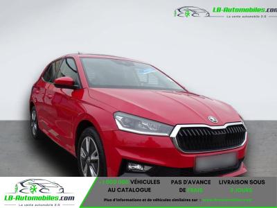 Skoda Fabia 1.0 TSI 110 ch BVA