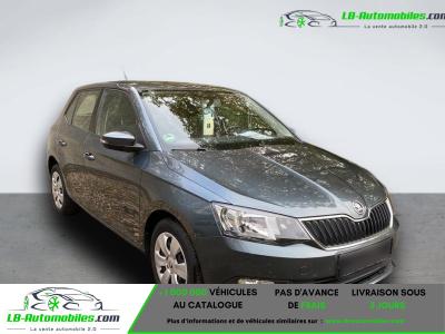 Skoda Fabia 1.2 TSI 110 ch BVA