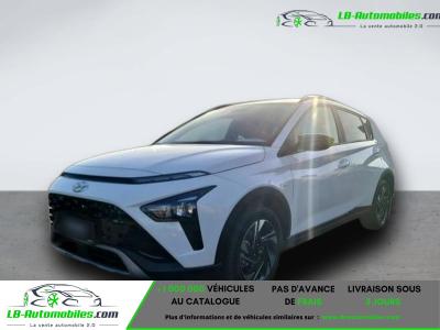 Hyundai Bayon 1.0 T-GDi 100 BVA Hybrid 48V