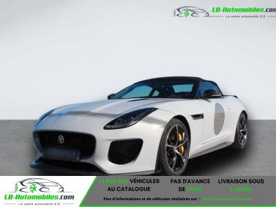 Jaguar F-Type Cabriolet V8 R 5.0 550 BVA