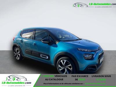 Citroën C3 PureTech 110 BVM