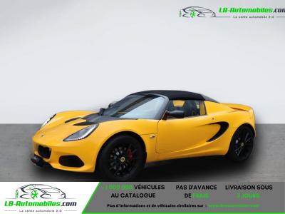 Lotus Elise 1.8i 220 ch