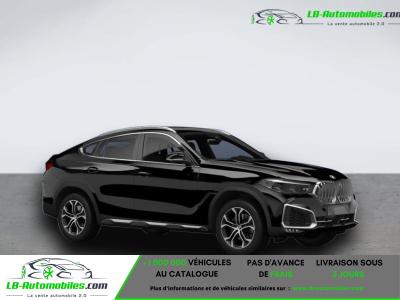 BMW X6 xDrive40d 340 ch BVA