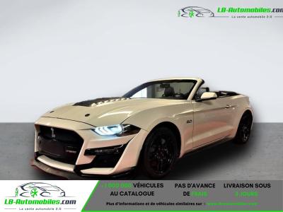 Ford Mustang Convertible 5.0 450ch BVA