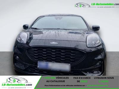 Ford Puma 1.0 EcoBoost 125 ch mHEV BVA