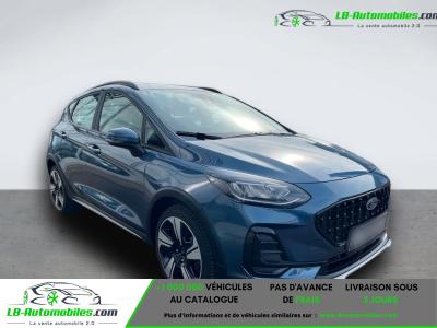 Ford Fiesta 1.0 EcoBoost 125 ch mHEV BVM