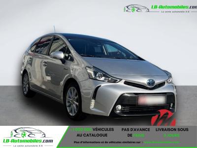 Toyota Prius + 136ch