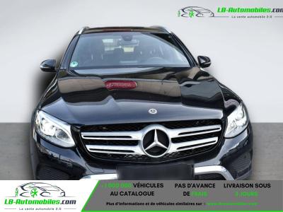 Mercedes GLC 250 d BVA 4Matic