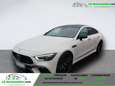 Mercedes AMG GT Coupe 63 S AMG 639 MCT AMG 4-Matic+
