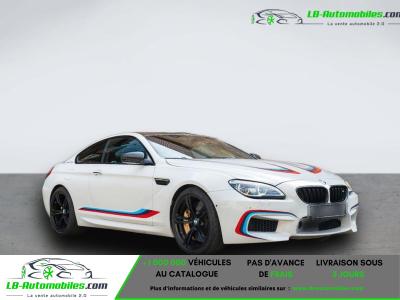 BMW M6 Coupé 600 ch BVA Competition