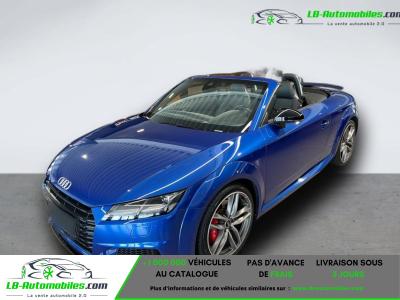 Audi TTS Roadster 2.0 TFSI 310 Quattro