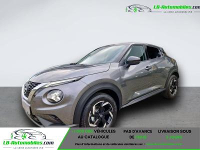 Nissan Juke DIG-T 114 BVM