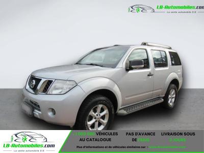Nissan Pathfinder 2.5 dCi 190 7pl