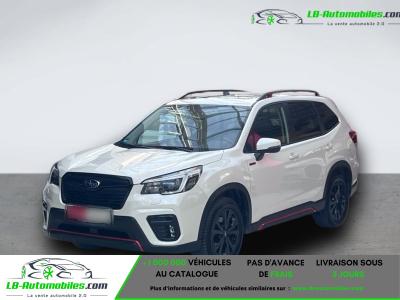 Subaru Forester 2.0 150 ch BVA