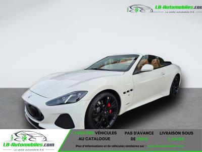 Maserati GranCabrio 4.7 V8 460