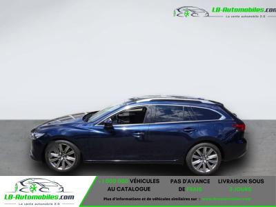 Mazda 6 Break 2.0L SKYACTIV-G 165 ch BVA