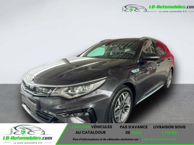 Kia Optima SW 2.0 GDi 205 ch Hybride Rechargeable BVA