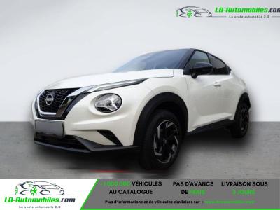 Nissan Juke DIG-T 114 BVM