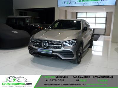 Mercedes GLC Coupe (2) 300 E AMG LINE 4MATIC 9G-TRONIC