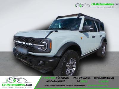 Ford Bronco 2.7l V6 EcoBoost 335 ch BVA