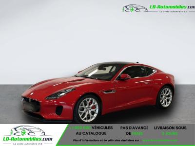Jaguar F-Type Coupé 340 ch BVA