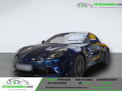 Alpine A110 1.8T 300 ch