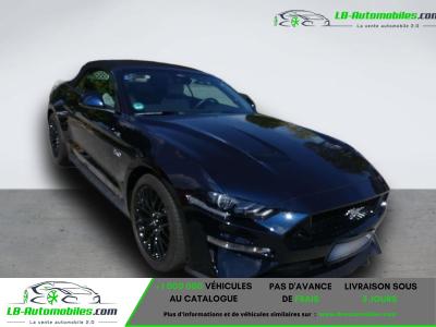 Ford Mustang Convertible 5.0 450ch BVM