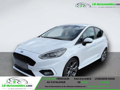 Ford Fiesta 1.0 EcoBoost 155 ch mHEV BVM