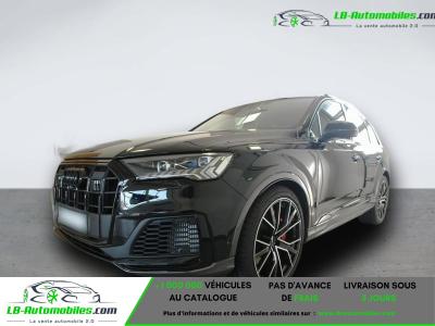 Audi SQ7 TFSI 507ch BVA Quattro 7pl