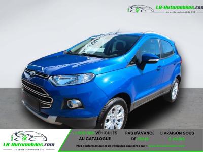 Ford Ecosport 1.0 EcoBoost 125