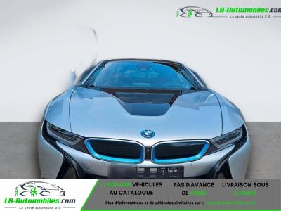 BMW i i8 Coupé 362 ch