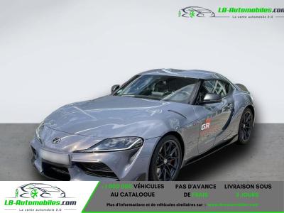 Toyota Supra GR 3.0 340 ch BVA